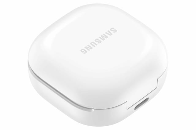 Товар Беспроводные наушники Samsung Galaxy Buds FE White (SM-R400), белые