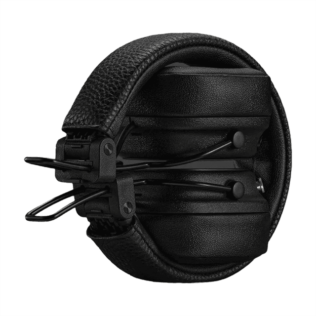 Товар Беспроводные наушники Marshall Major V Black, Bluetooth 5.3, черный