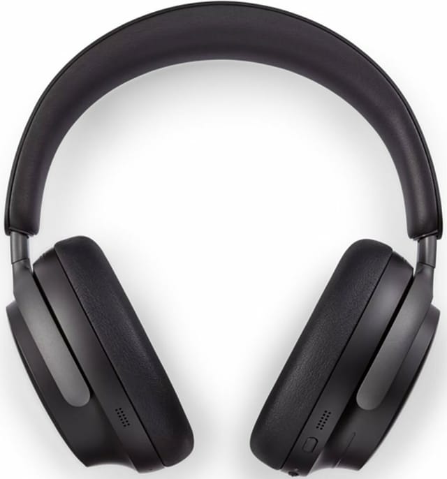 Товар Беспроводные наушники Bose QuietComfort Ultra Headphones Black