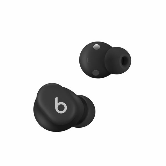 Товар Beats Solo Buds - Беспроводные наушники Bluetooth | Черные, активное шумоподавление, время работы 8 ч