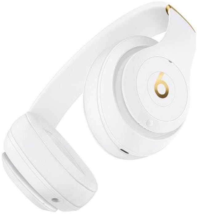 Товар Беспроводные наушники Beats Studio 3 Wireless, mini jack 3.5 mm, white