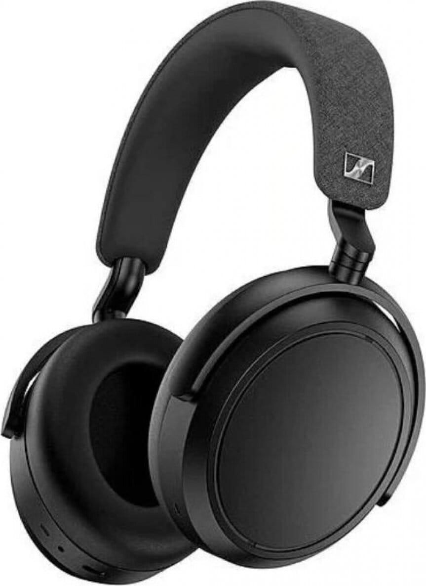 Товар Беспроводные наушники Sennheiser Momentum 4, динамики 42 мм, black
