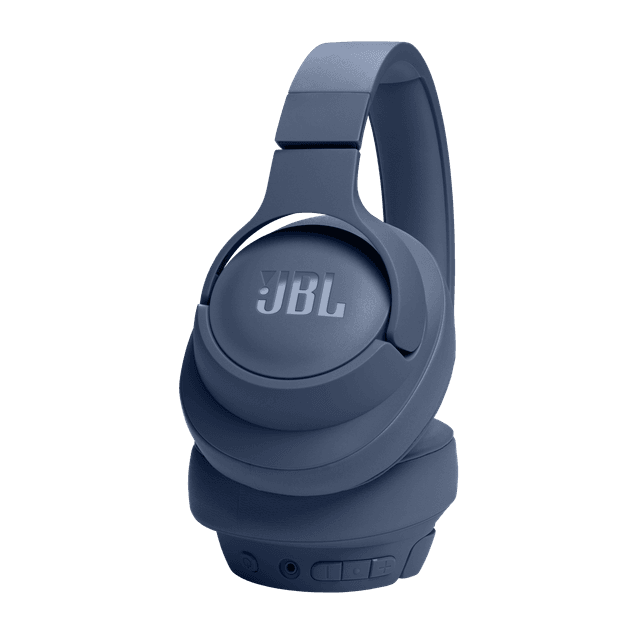 Товар Беспроводные наушники JBL Tune 720BT, синий (Blue), складные