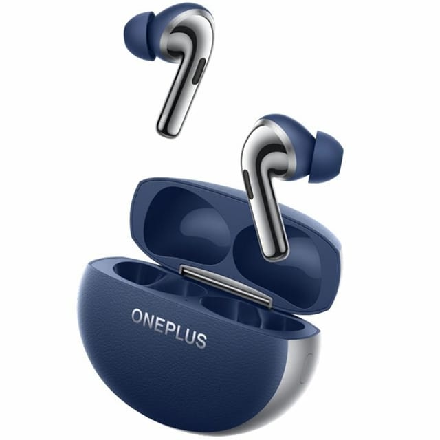 Товар Беспроводные наушники OnePlus Buds Pro 3, Sapphire Blue (Синий)