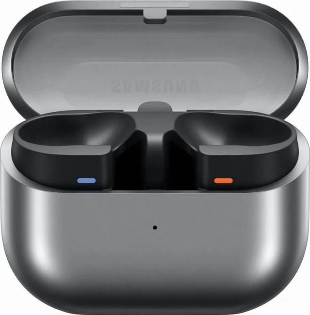 Товар Беспроводные наушники Samsung Galaxy Buds 3 Pro с активным шумоподавлением (ANC), Silver | Cеребристый, (NEW 2024)