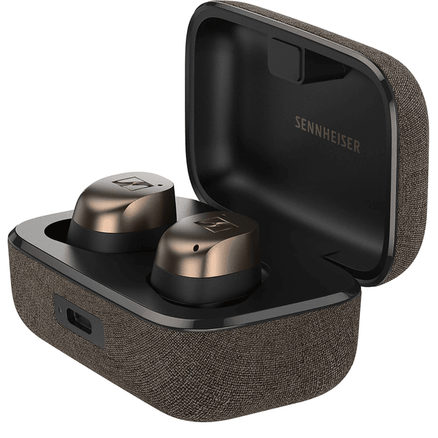 Товар Беспроводные наушники Sennheiser Momentum True Wireless 4, медь