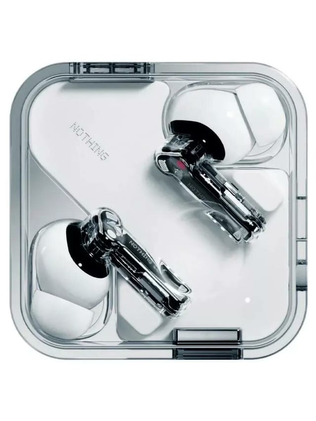 Товар Беспроводные наушники Nothing Ear 3 (B171), Белый, ANC, Global, внутриканальные, 2024