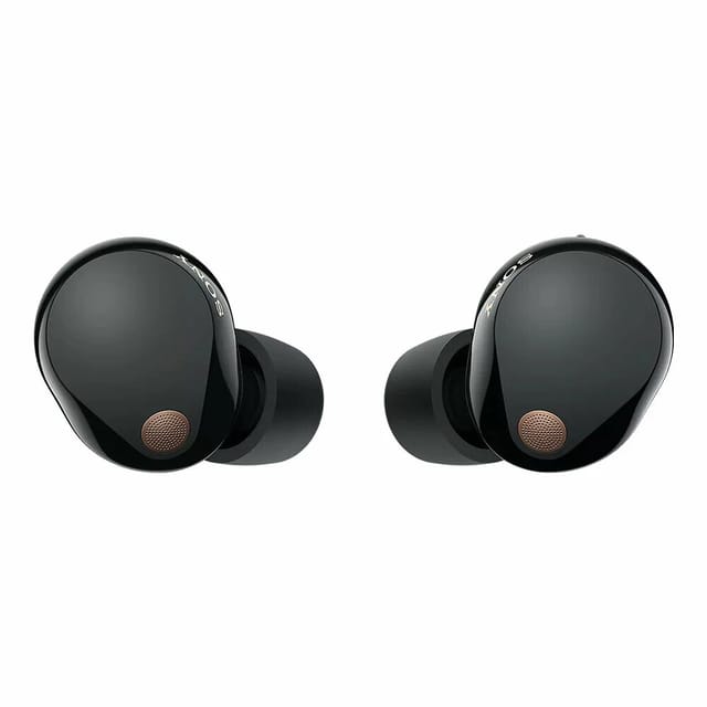 Товар Беспроводные наушники Sony WF-1000XM5, Черный | Black, (TWS)