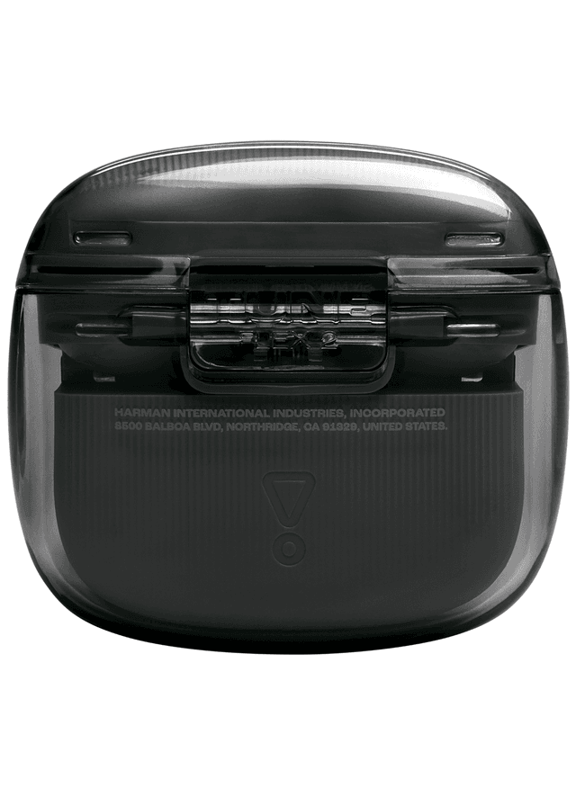 Товар Наушники беспроводные JBL Tune Flex 2, (Ghost Black), черный