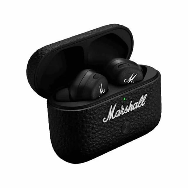 Товар Беспроводные наушники внутриканальные Marshall Motif 2, Black/черный