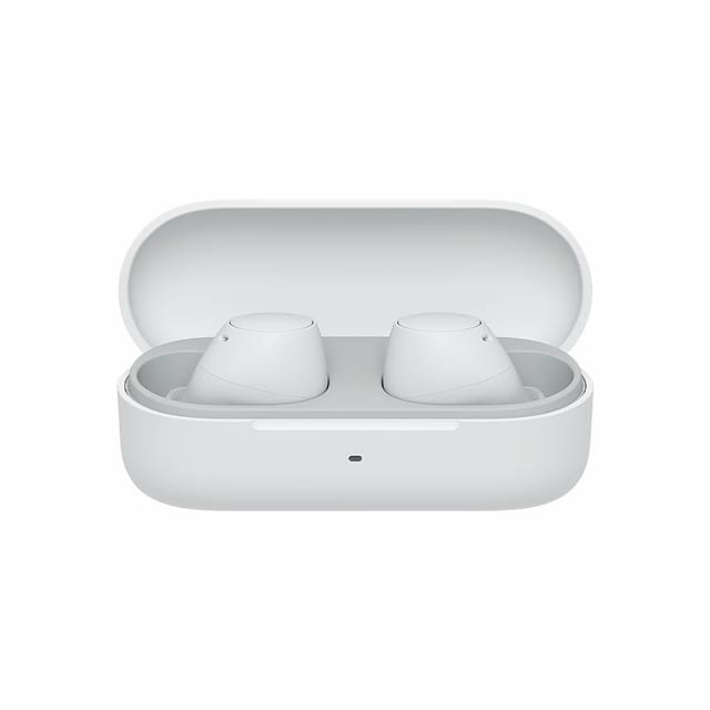 Товар Беспроводные наушники Sony WF-C510 (WF-C510/WC) белый, True Wireless