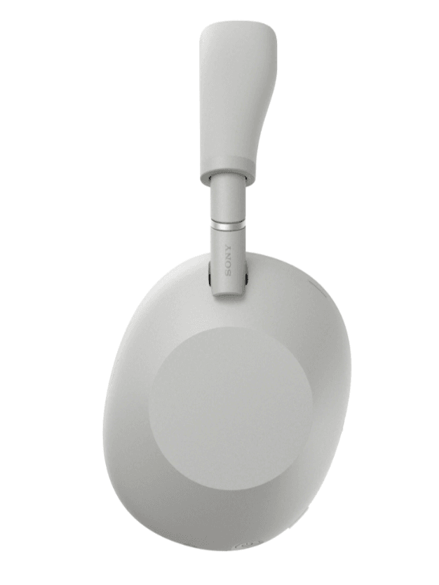 Товар Беспроводные наушники с шумоподавлением Sony WH-1000XM6, Серебристая платина | Platinum Silver