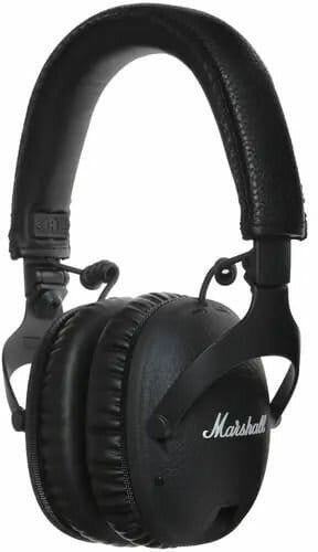 Товар Наушники Bluetooth Marshall Monitor II ANC Black черные, накладные