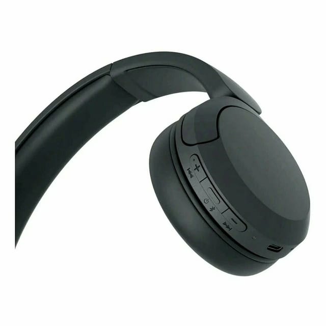 Товар Беспроводные наушники Sony WH-CH520 Black, накладные, Bluetooth 5.0