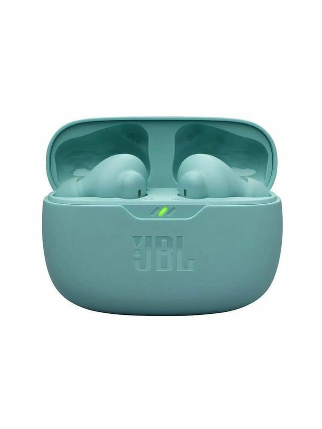 Товар Наушники JBL Wave Beam 2 беспроводные TWS Bluetooth белые (Blue) с ANC шумоподавлением 32 часа