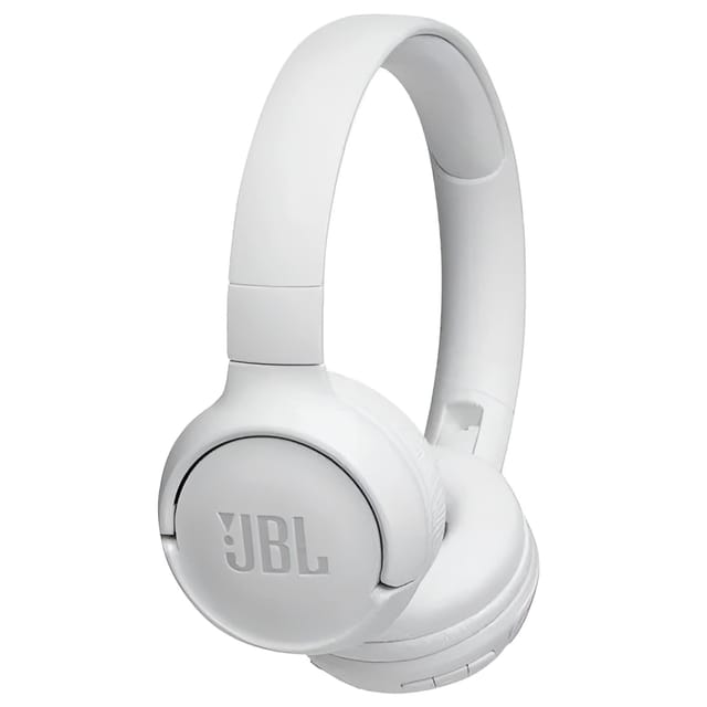 Товар Беспроводные наушники JBL TUNE 510BT, Bluetooth 5.0, накладные, белые