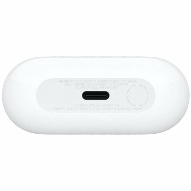 Товар Беспроводные наушники Samsung Galaxy Buds 3 Pro, White | Белый