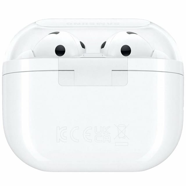 Товар Беспроводные наушники Samsung Galaxy Buds 3 Pro, White | Белый