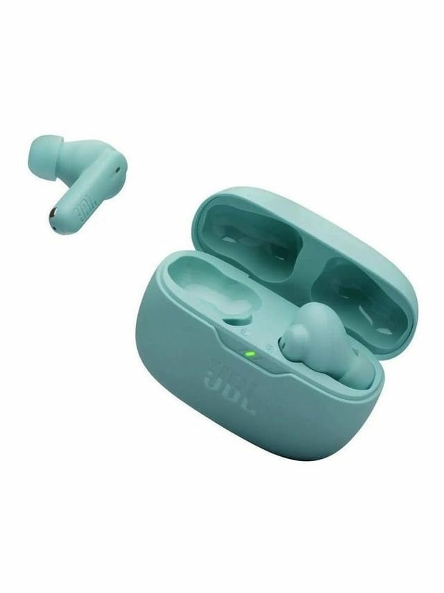 Товар Наушники JBL Wave Beam 2 беспроводные TWS Bluetooth белые (Blue) с ANC шумоподавлением 32 часа