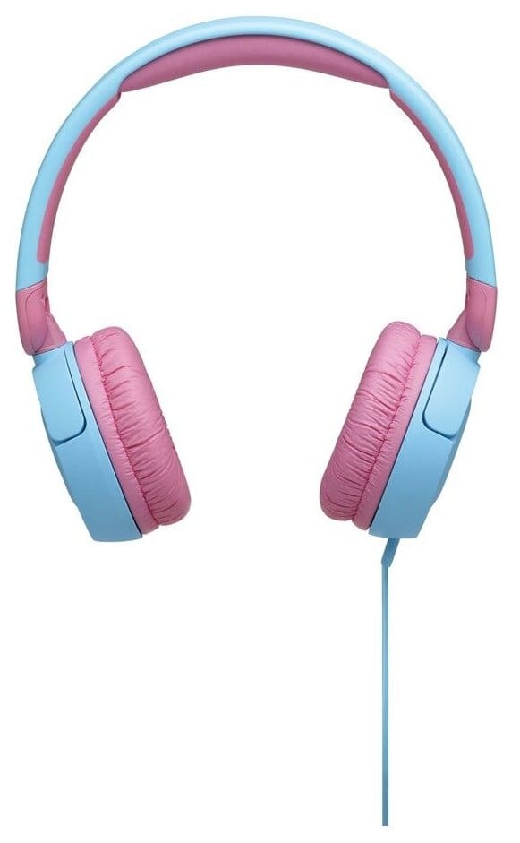 Товар Гарнитура Bluetooth JBL JR 310BT накладные, детские, Bt5.0 32 Ом, 90дБ, время работы до 30ч синие
