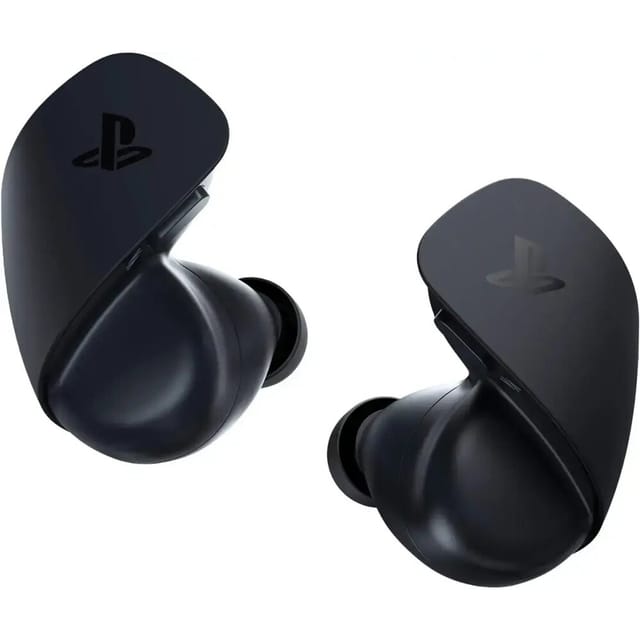 Товар Беспроводные наушники Sony PULSE Explore Midnight Black Чёрный, PS5