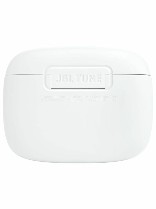 Товар Наушники JBL Tune Buds, беспроводные, закрытые, влагозащита, белые