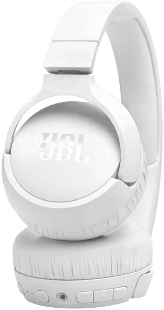 Товар Наушники беспроводные JBL Tune 670NC (JBLT670NCWHTCN), Bluetooth 5.3, ANC, 690 мАч, белый