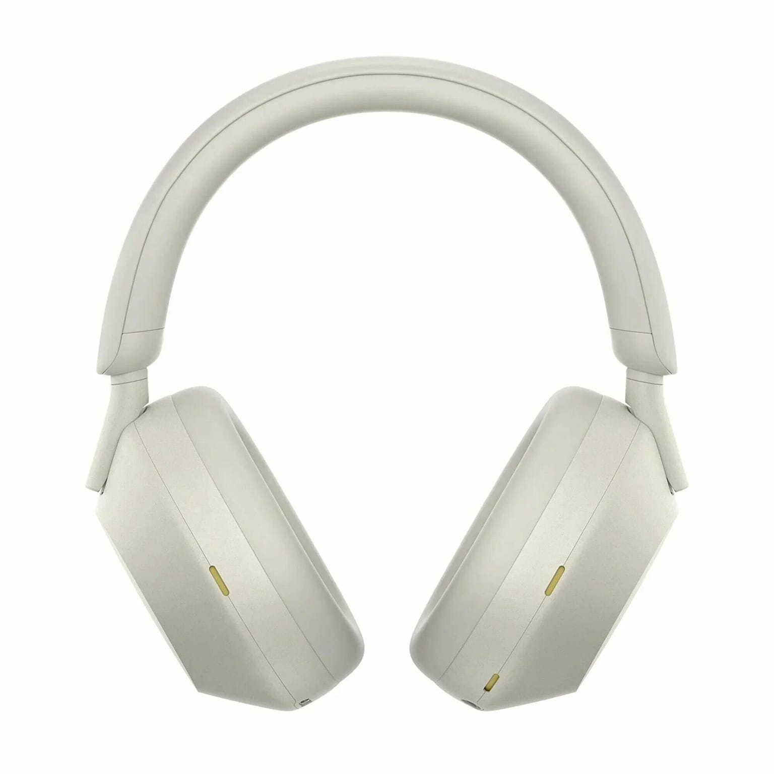 Товар Беспроводные наушники Sony WH-1000XM5 Beige, Silver | Серебистый