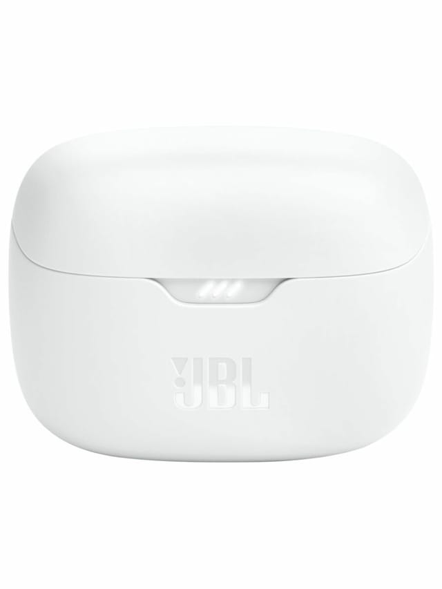 Товар Наушники JBL Tune Buds, беспроводные, закрытые, влагозащита, белые