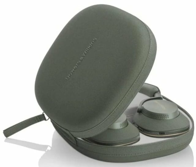 Товар Беспроводные наушники динамические Bowers Wilkins PX7 S2E, Green/зеленые