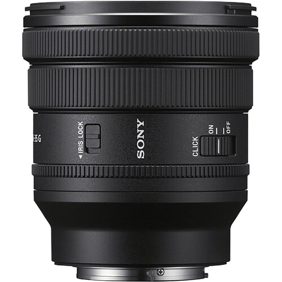 Товар Sony FE PZ 16-35mm F4 G Lens - Full-Frame Power Zoom for E-Mount