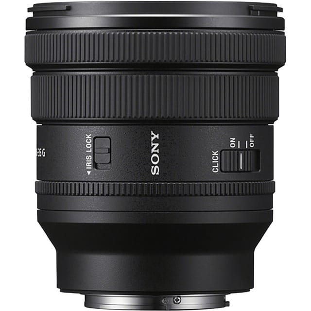 Товар Sony FE PZ 16-35mm F4 G Lens - Full-Frame Power Zoom for E-Mount