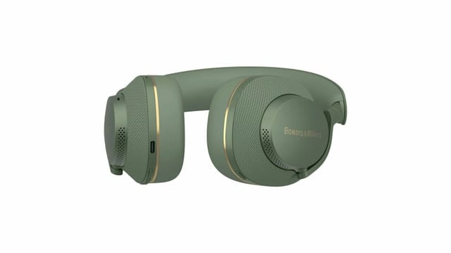 Товар Беспроводные наушники динамические Bowers Wilkins PX7 S2E, Green/зеленые