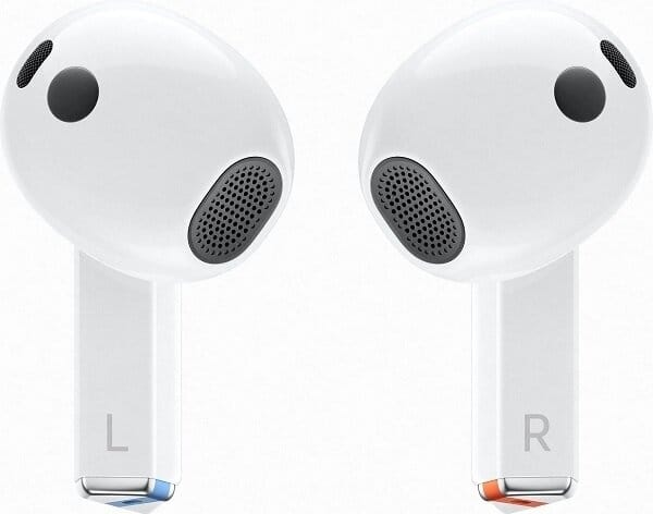 Товар Беспроводные наушники внутриканальные Samsung Galaxy Buds 3, White/белый