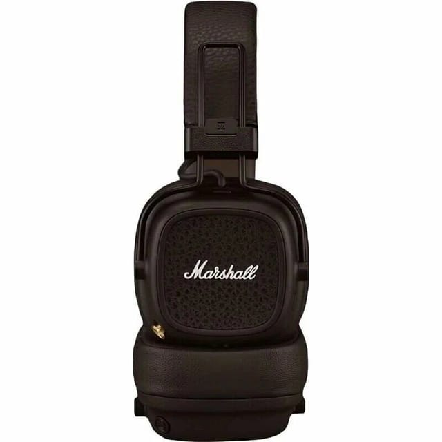 Товар Беспроводные наушники Marshall Major 4, Bluetooth 5.3, Brown (Коричневый)