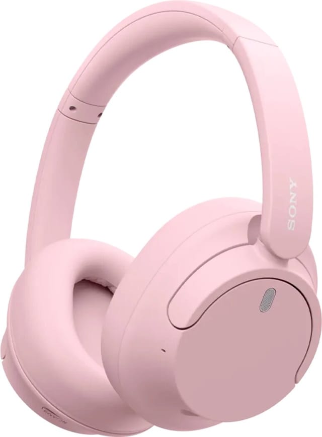 Товар Наушники беспроводные полноразмерные Sony WH-CH720N Pink, розовый