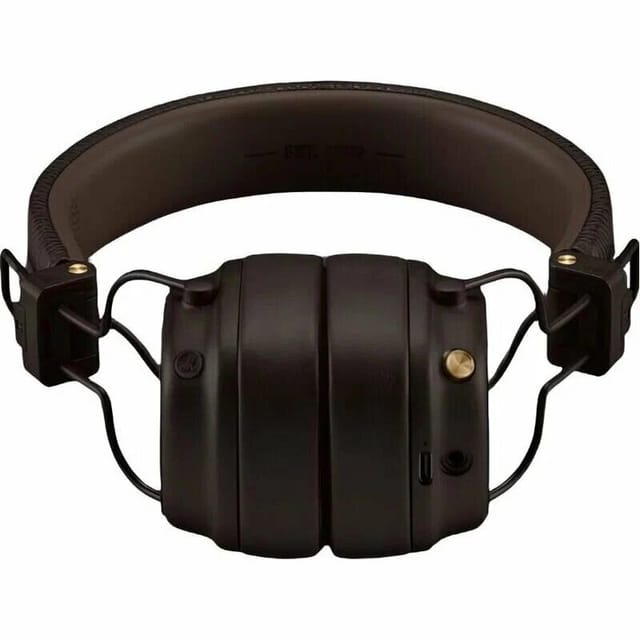 Товар Беспроводные наушники Marshall Major 4, Bluetooth 5.3, Brown (Коричневый)