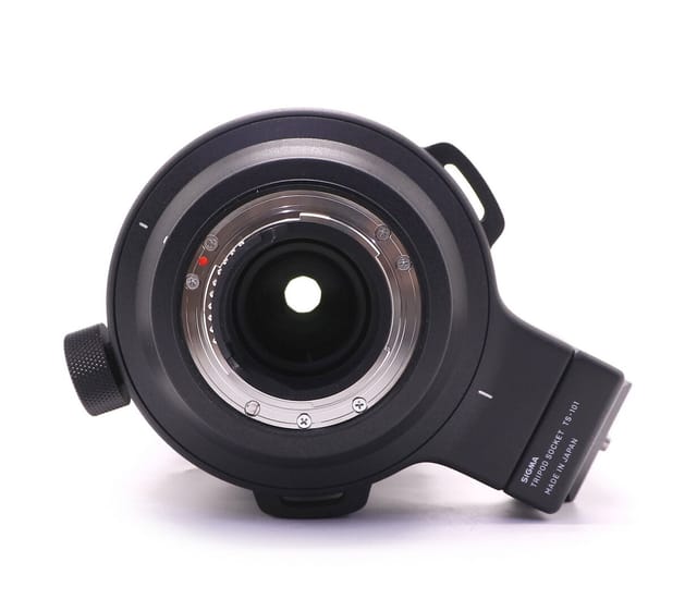 Товар Объектив Sigma AF 60-600mm f/4.5-6.3 DG OS HSM Sports Nikon F