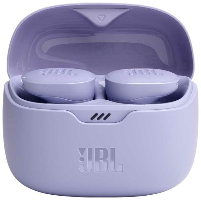 Товар Наушники JBL Tune Buds, Bluetooth, внутриканальные, пурпурный (JBLTBUDSPURCN)