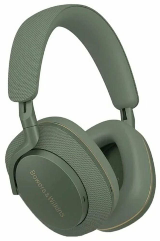 Товар Беспроводные наушники динамические Bowers Wilkins PX7 S2E, Green/зеленые