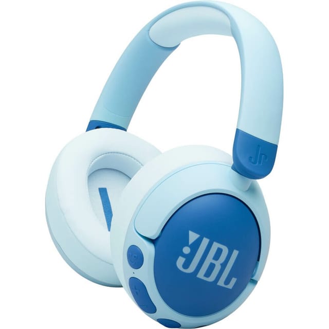 Товар Наушники детские JBL Junior 470NC, беспроводные, с шумоподавлением, накладные