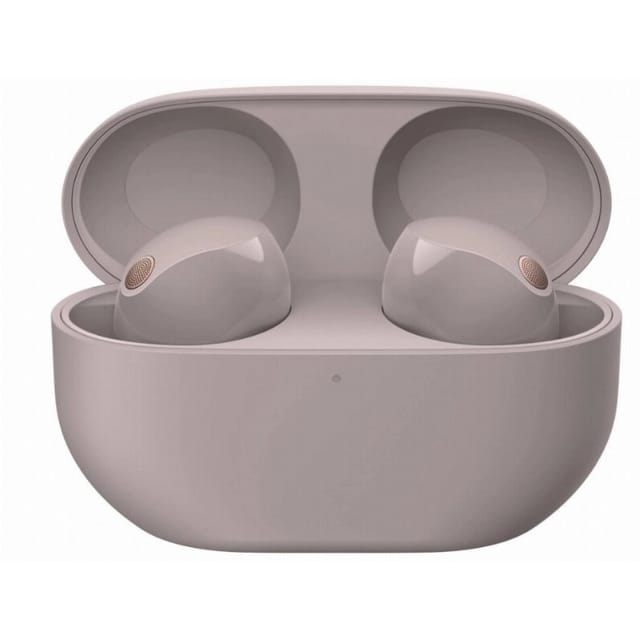 Товар Наушники Sony WF-1000XM5, розовые, шумоподавление, Bluetooth 5.3, 16 Ом