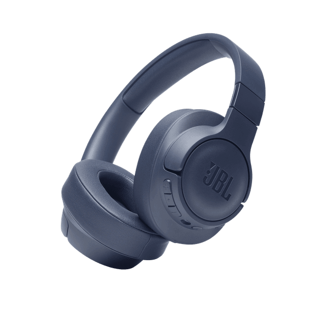 Товар Беспроводные наушники JBL Tune 760NC, 20 Гц - 20 кГц, Bluetooth 5.0, синий