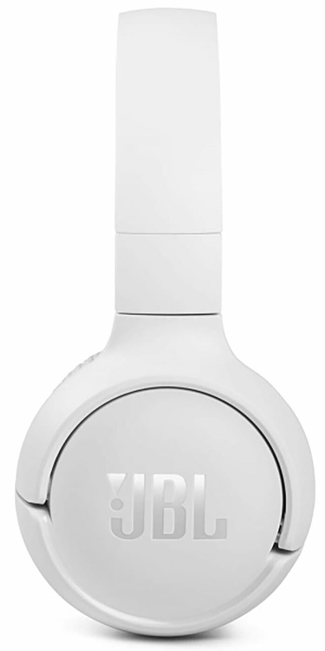 Товар Беспроводные наушники JBL TUNE 510BT, Bluetooth 5.0, накладные, белые