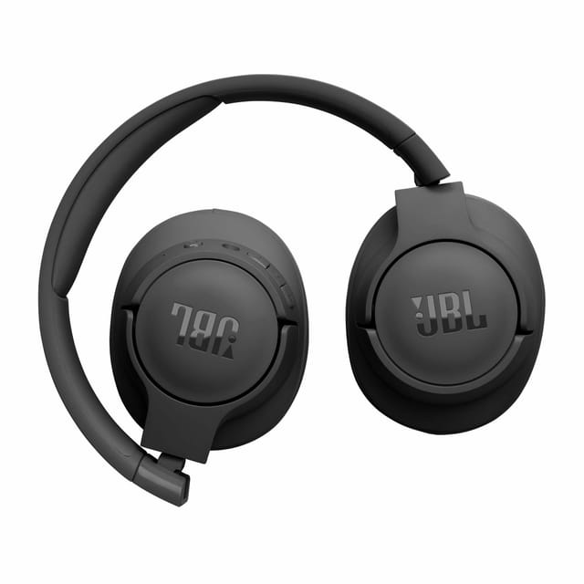 Товар Беспроводные наушники JBL Tune 720BT, mini jack 3.5 mm, черный