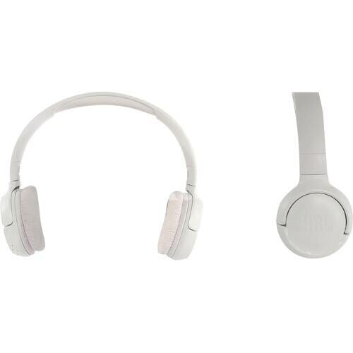 Товар Беспроводные наушники JBL TUNE 510BT, Bluetooth 5.0, накладные, белые
