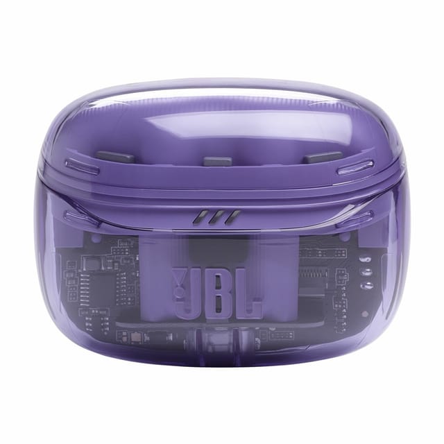 Товар Наушники JBL Tune Beam 2 беспроводные Bluetooth складные 40 часов белый (purple）