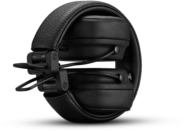 Товар Беспроводные наушники Marshall Major 4 black, накладные, Bluetooth 5.0, 80 ч работы