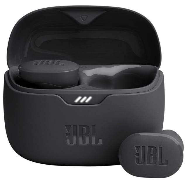 Товар Наушники JBL Tune Buds, Bluetooth 5.3, активное шумоподавление, черные