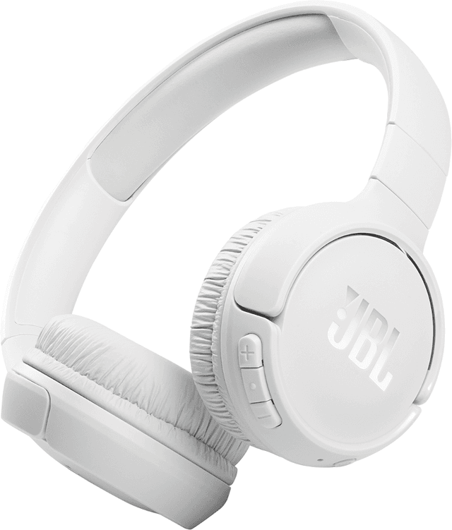 Товар Беспроводные наушники JBL TUNE 510BT, Bluetooth 5.0, накладные, белые